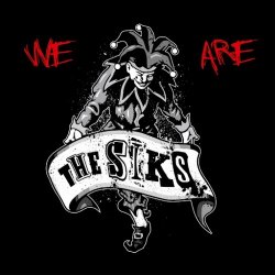 Portada The SiKS - Cross the Line