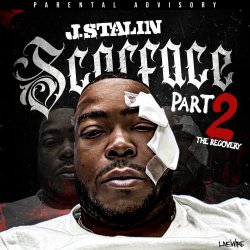 Portada J. Stalin Feat. 4 Rax - I Ain't Shit