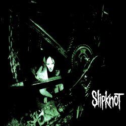 Portada Slipknot - Slipknot