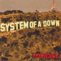 Portada System of a Down - Needles