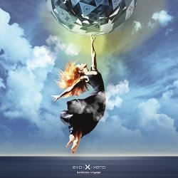 Portada Exo-X-Xeno - The Event Horizon