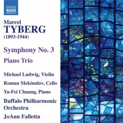 Portada Marcel Tyberg - Symphony №3 - III. Adagio