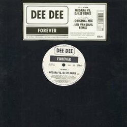Portada Dee Dee - Forever (Megara Vs. DJ Lee Rmx)