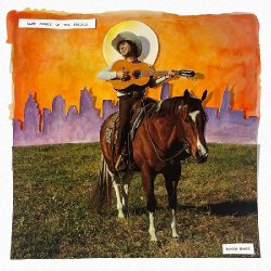 Portada Patton Magee - Last Cowboy On The Prairie