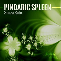 Portada Pindaric Spleen - Moonlite Longing