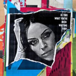 Portada Amy Macdonald - Trapped