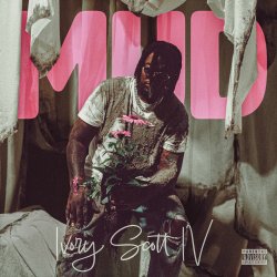Portada Ivory Scott - 99 Times