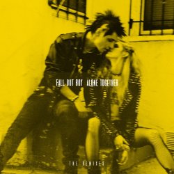 Portada Fall Out Boy - Alone Together (Krewella Remix)
