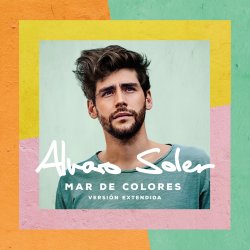 Portada Alvaro Soler Feat. Nico Santos - Fuego