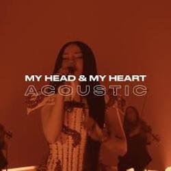 Portada Ava Max - My Head & My Heart (Acoustic)