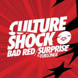 Portada Culture Shock - Bad Red
