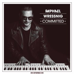 Portada Raphael Wressnig - Here's The Thing