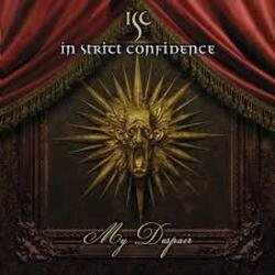 Portada In Strict Confidence - My Despair (Single Version)