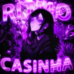 Portada Nakama - RITMO CASINHA (Speed up)