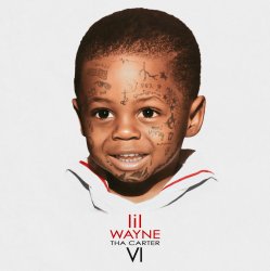 Portada Lil Wayne - King Carter