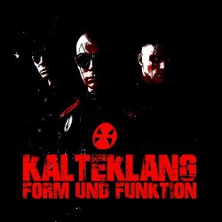 Portada Kälteklang - Schlechtes Land
