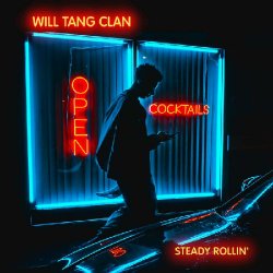 Portada Will Tang Clan - A La Mer