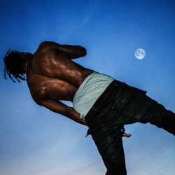 Portada Travis Scott - Days Before Rodeo