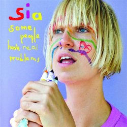 Portada Sia - Little Black Sandals