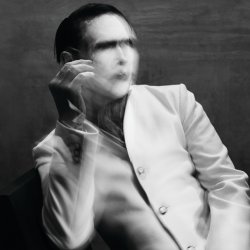 Portada Marilyn Manson - Killing Strangers