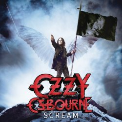 Portada Ozzy Osbourne - Hand Of The Enemy