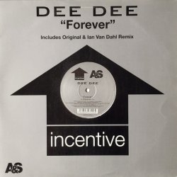 Portada Dee Dee - Forever (Ian Van Dahl Remix)
