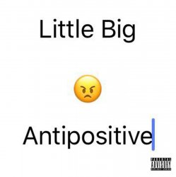 Portada Little Big - AK-47