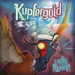 Portada Kupfergold - Fasan Alarm