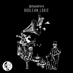 Portada Binaryh - Parallels