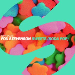Portada Fox Stevenson - Sweets (Soda Pop)