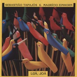 Portada Sebastiao Tapajos - Ary, olha!