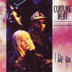 Portada Culture Beat - I Like You