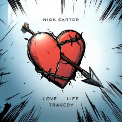 Portada Nick Carter - Searchlight