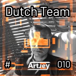 Portada Artjey - Dutch Team #010