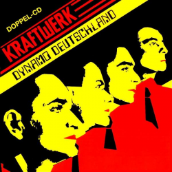 Portada Kraftwerk - Metropolis