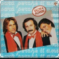 Portada Ricchi e Poveri - Acapulco