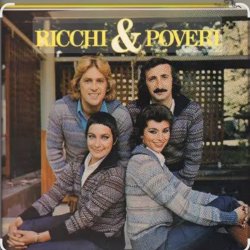 Portada Ricchi e Poveri - Hasta La Vista