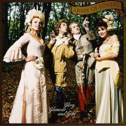 Portada Army Of Lovers - Hurrah Hurrah Apocalypse