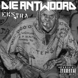 Portada Die Antwoord - Whatever Man (Skit)