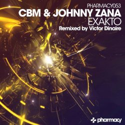 Portada CBM and Johnny Zana - Exakto (original mix)