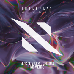 Portada Glacial Storm & Speed DJ - Moments (Extended Mix)