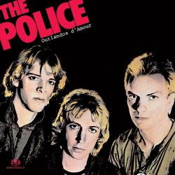 Portada The Police - O My God (OBX Version)