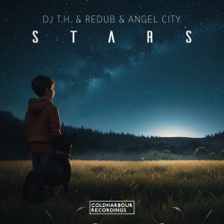 Portada DJ T.H. & ReDub & Angel City - Stars (Extended Mix)