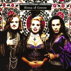 Portada Army Of Lovers - Candyman Messiah