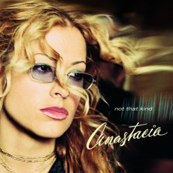 Portada Anastacia - I'm Outta Love