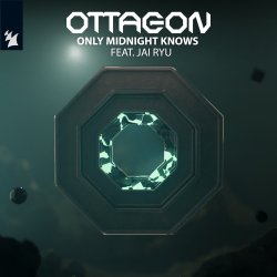 Portada OTTAGON & Giuseppe Ottaviani - Only Midnight Knows (feat. JAI RYU)