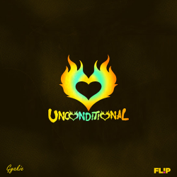 Portada Gyakie - Unconditional