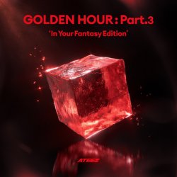 Portada ATEEZ - In Your Fantasy