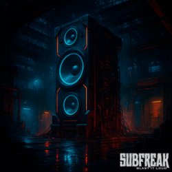 Portada SubFreak - Blast It Loud