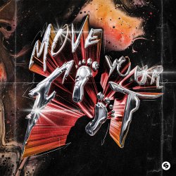 Portada Jaden Bojsen - Move Your Feet